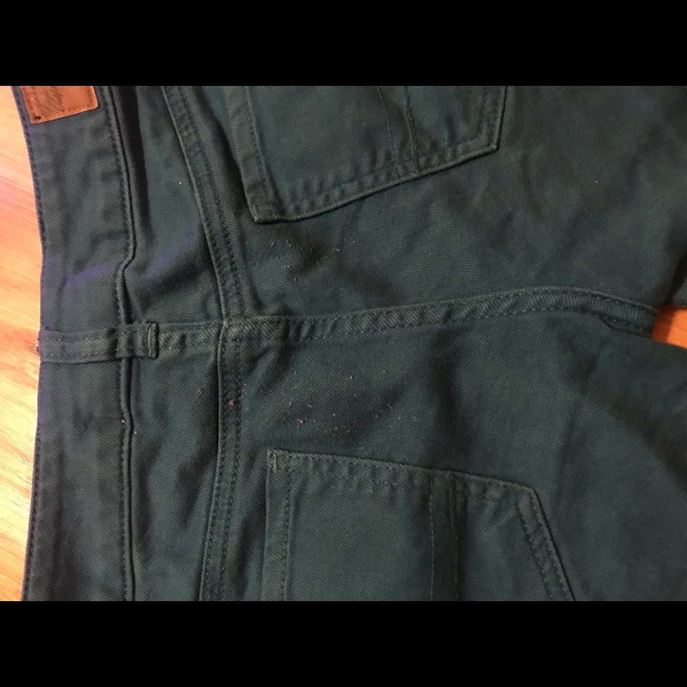 American Eagle jean shorts - Picture 4 of 4